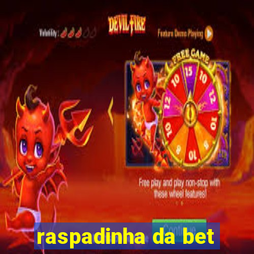 raspadinha da bet